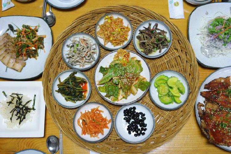 홍천 샘터골