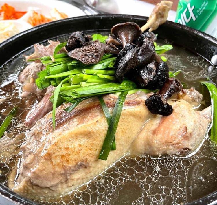 장흥계곡 닭백숙, 여름에 여기 안 가면 손해? 물놀이+보양식 꿀조합!