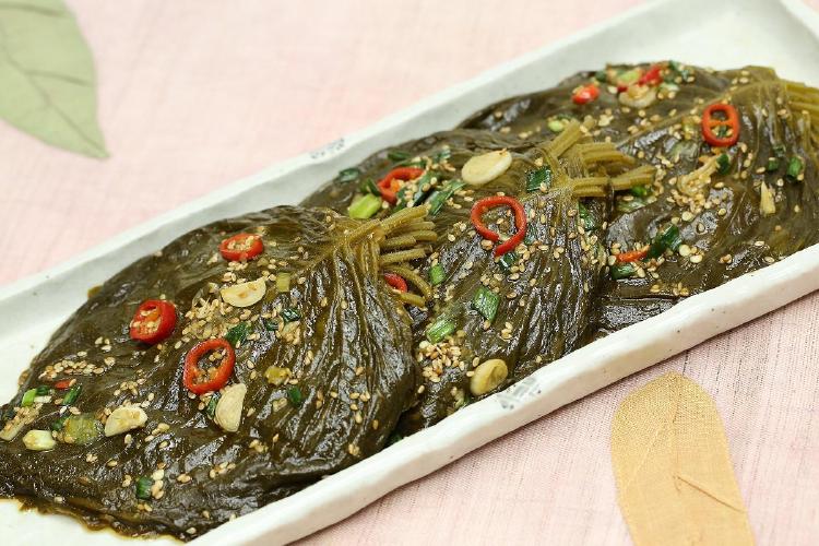 깻잎장아찌 칼로리, 알고 나면 놀라는 반전! 다이어트에도 괜찮을까?