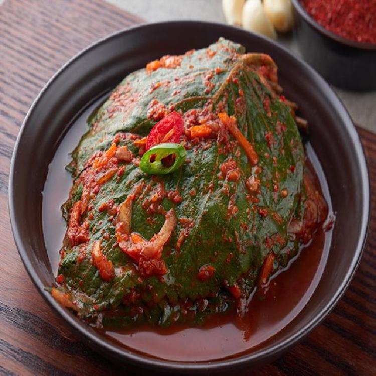 깻잎김치