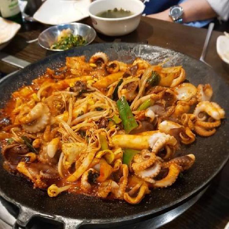 오투쭈꾸미영종