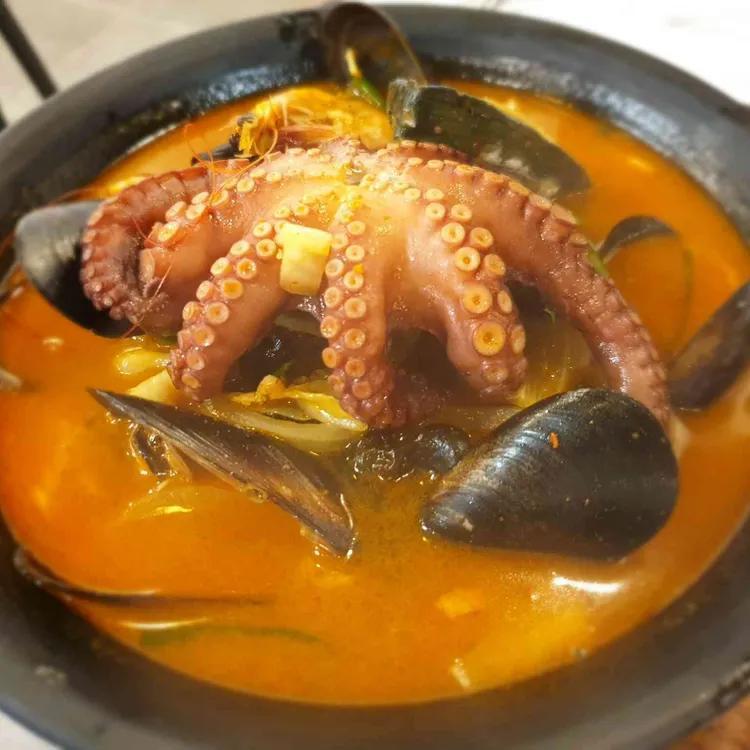여수 아쿠아플라넷 식당, 돌문어짬뽕부터 야외 테라스까지 꼭 알아야 할 꿀팁!