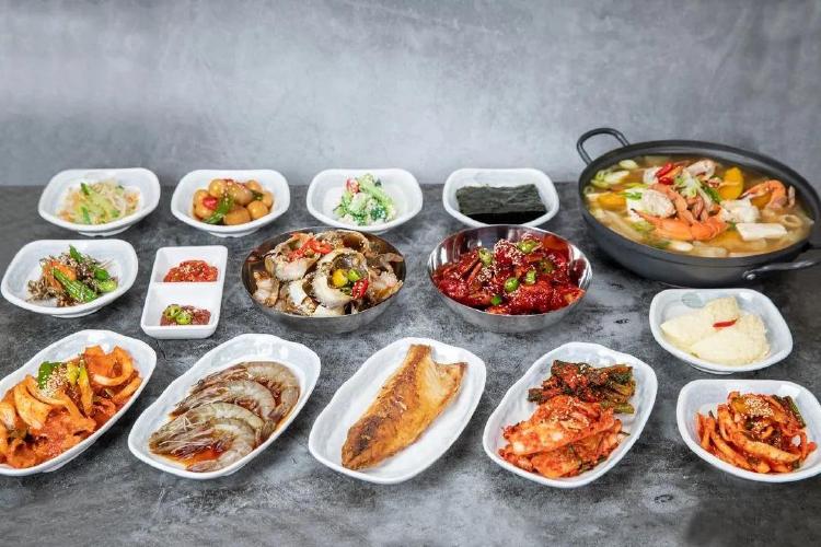 여수 순이네밥상