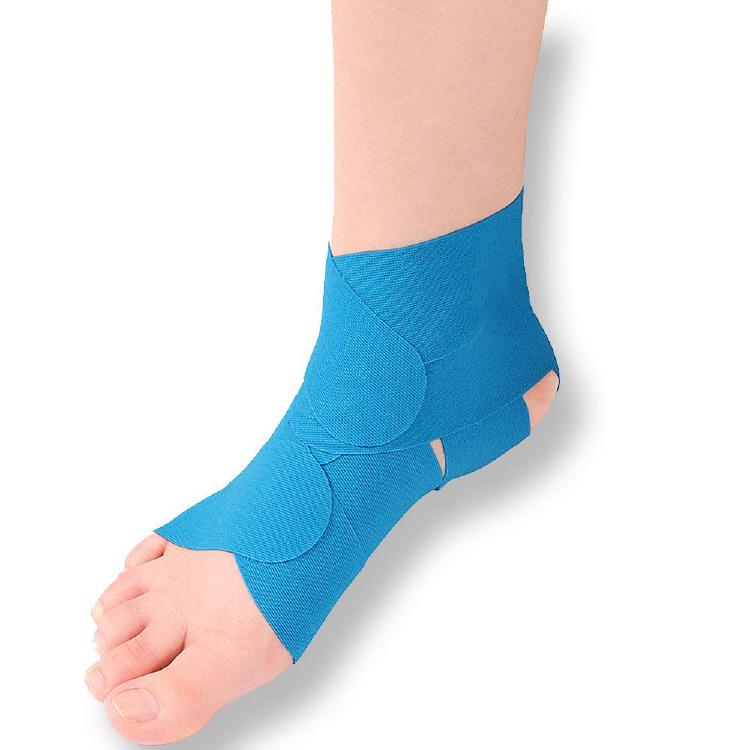 발목염좌 테이핑, 삐끗한 발목 2주 만에 완치한 비밀