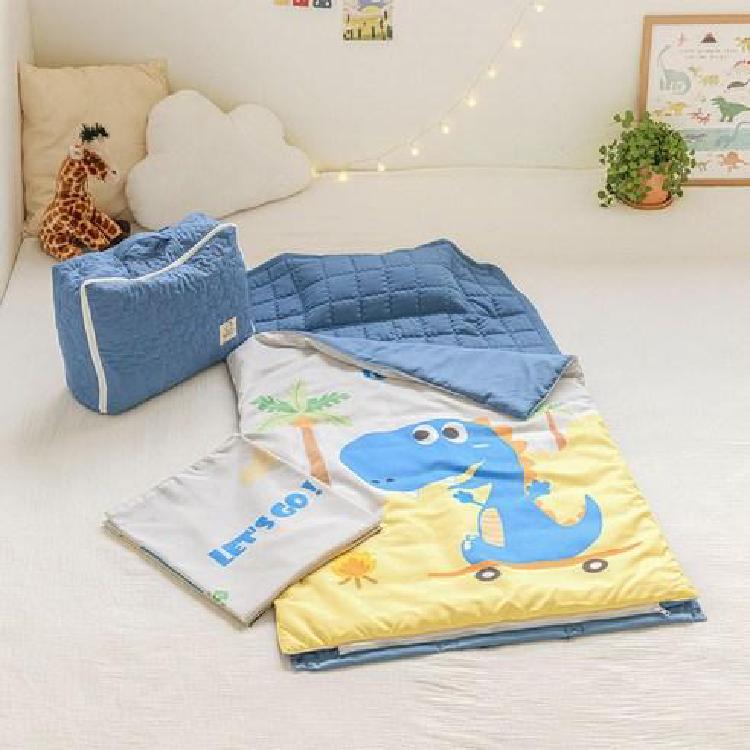 아기 낮잠이불 아이자리 키즈케어