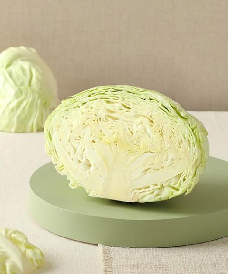 양배추 효능 높이는 방법, 3배로 폭발시키는 충격 보관법