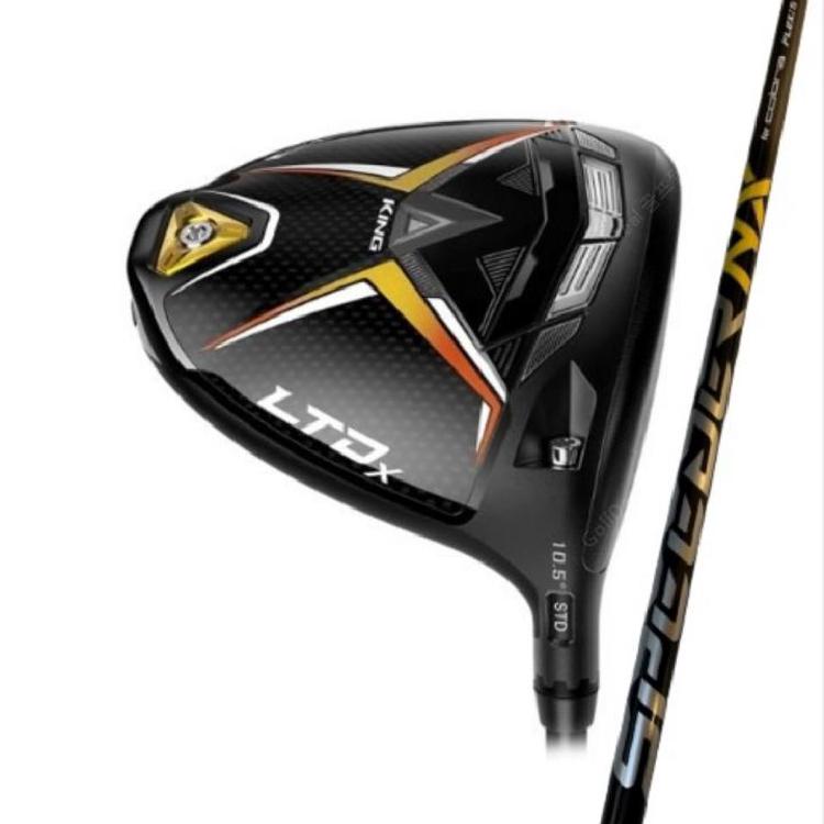 코브라 드라이버 샤프트