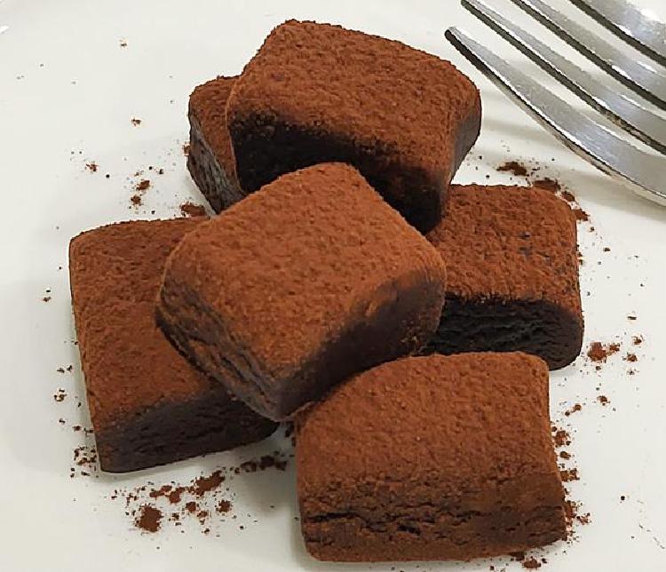 연유초콜릿 만드는법, 로이스 맛 집에서 뚝딱?