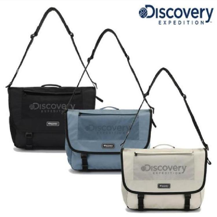 디스커버리 메신저백 여성, 진짜 480g 가벼움에 반했어?