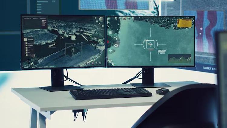 듀얼모니터 설정 하는법, 10분만에 생산성 2배 폭발!