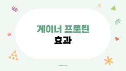 게이너 프로틴 효과, 정확히 말해 이거 맞아? 체중·근육 증가에 진짜 효과가 있을까