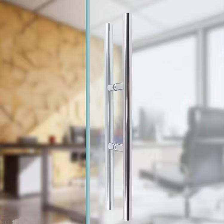 유리문 손잡이 교체, 10분 만에 끝? 내 경험 공개