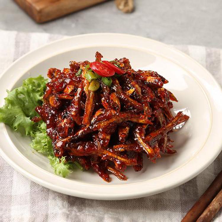 고추장멸치볶음 레시피, 10분 만에 반찬가게 맛 내는 비법