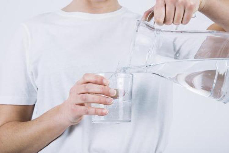 채용신체검사 금식 물