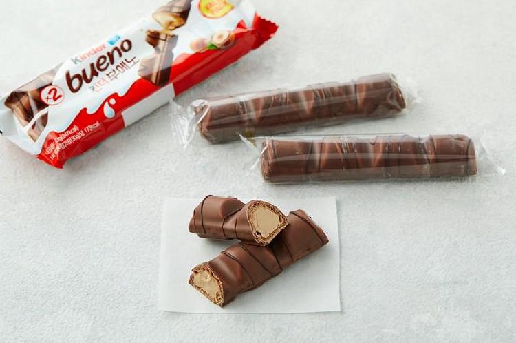 킨더부에노 냉장, 상온 버리고 먹어봤더니 충격!