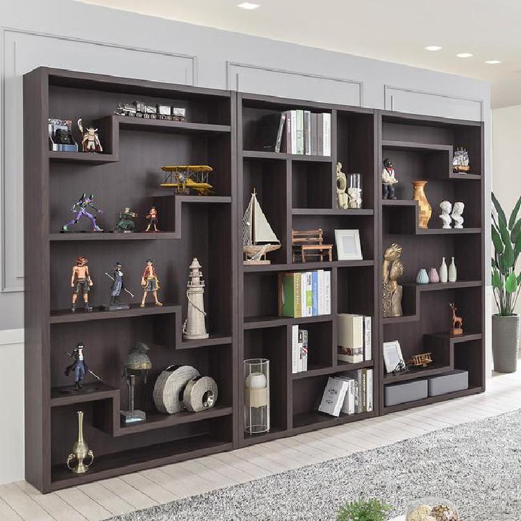 거실 책장 배치, 공간 두 배로 늘어나는 마법 같은 방법