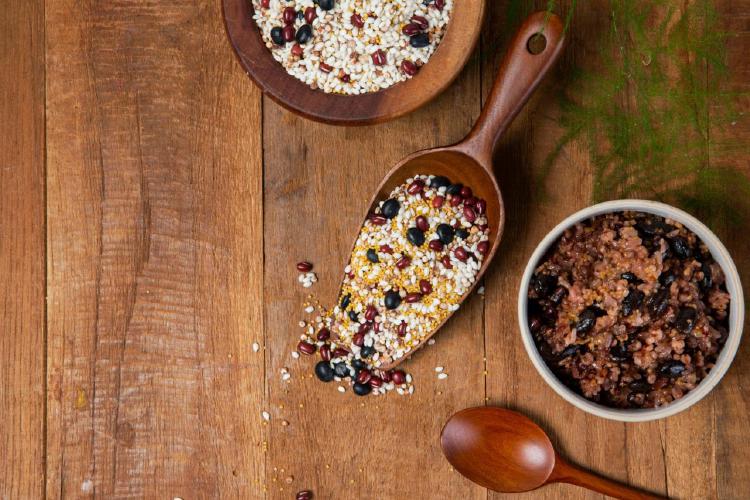 잡곡밥 비율 황금법칙, 2026년에 다들 왜 이걸 먹어?