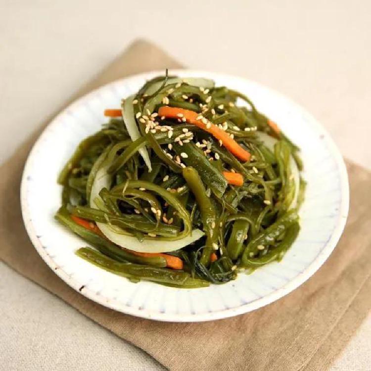 미역줄기볶음 칼로리, 1인분 61kcal에 포만감 폭발 비밀