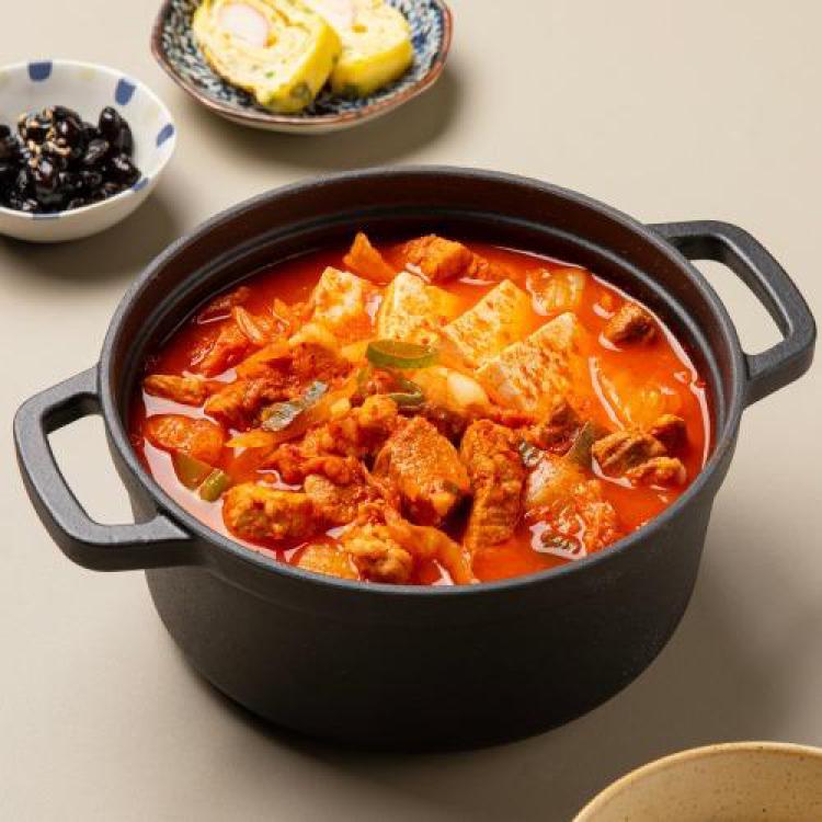 돼지고기 김치찌개