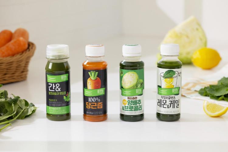 풀무원 녹즙 배달 일, 새벽에 도착했는데 놀라운 이유