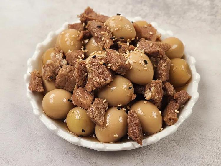 메추리알장조림 레시피, 실패 없이 황금 비율로 30분 만에 완성되는 비밀