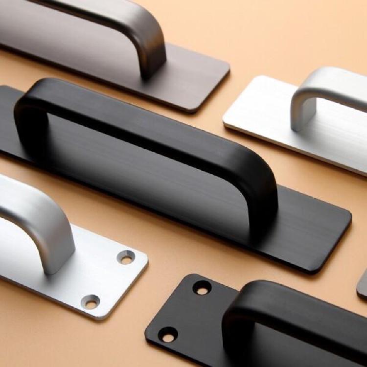 샷시 문 손잡이