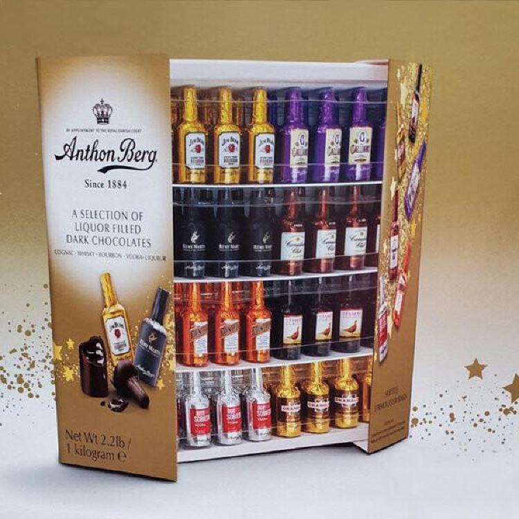 안톤버그 위스키 봉봉