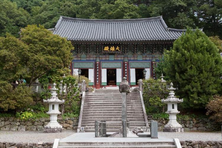 쌍계사 유래, 호리병 속 별천지 비밀 풀어봤어요