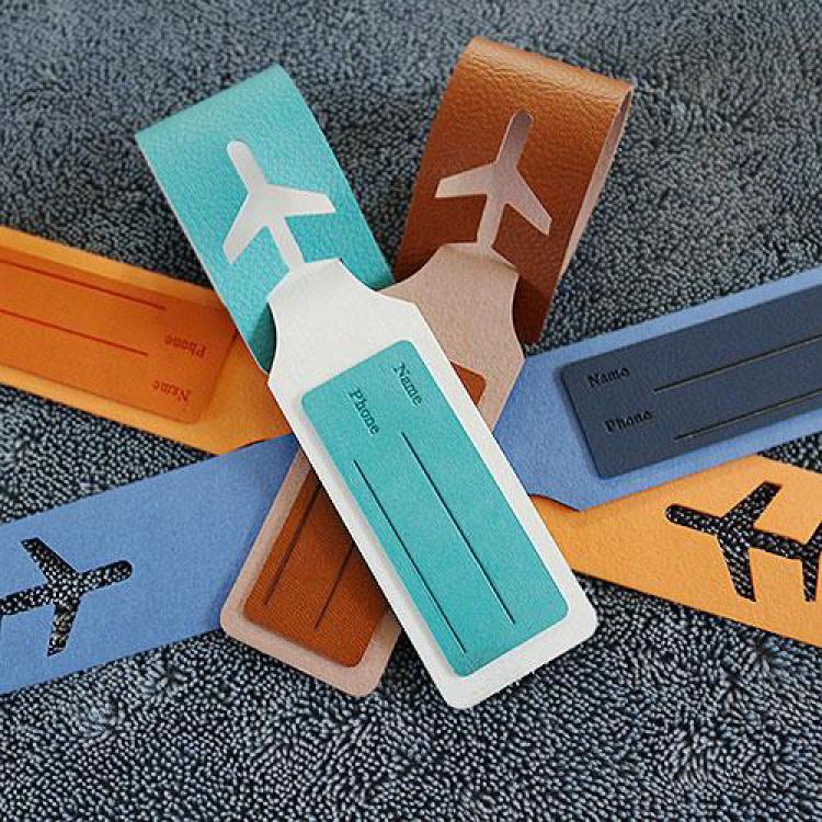 여행가방 네임택