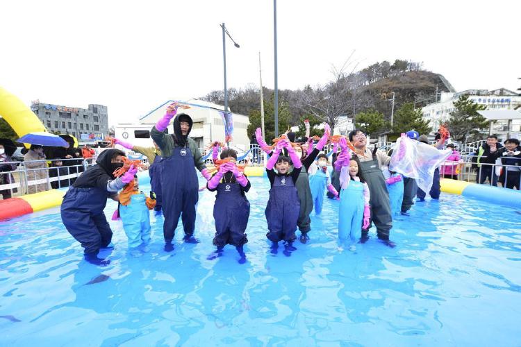 울진 대게축제