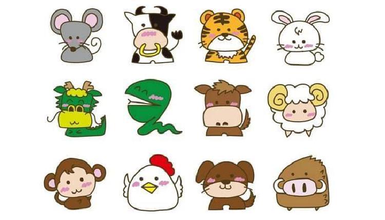 띠 순서 외우는 법, 5분이면 평생 기억나는 충격 비법